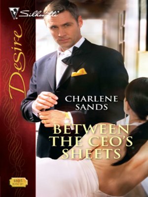 cover image of Between the CEO's Sheets
